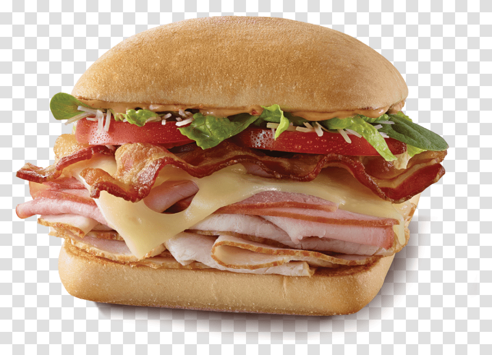 Tropical Smoothie Cafe Sandwiches, Burger, Food, Pork, Bread Transparent Png