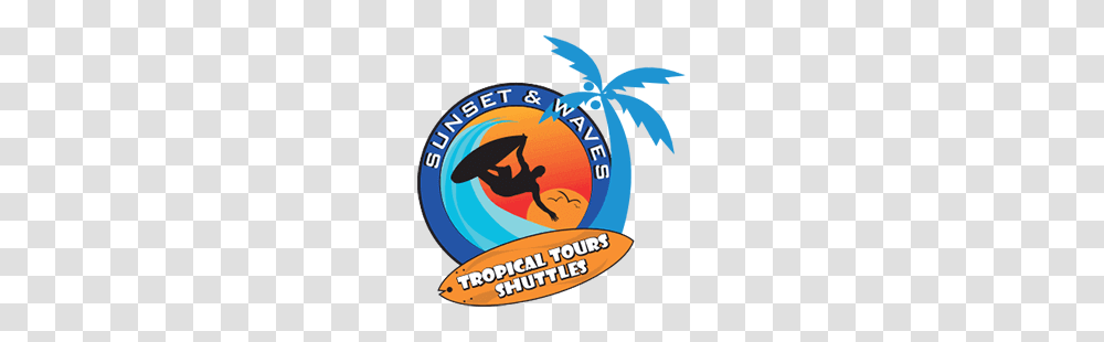 Tropical Tours Shuttles In Costa Rica Reviews, Logo, Sport Transparent Png