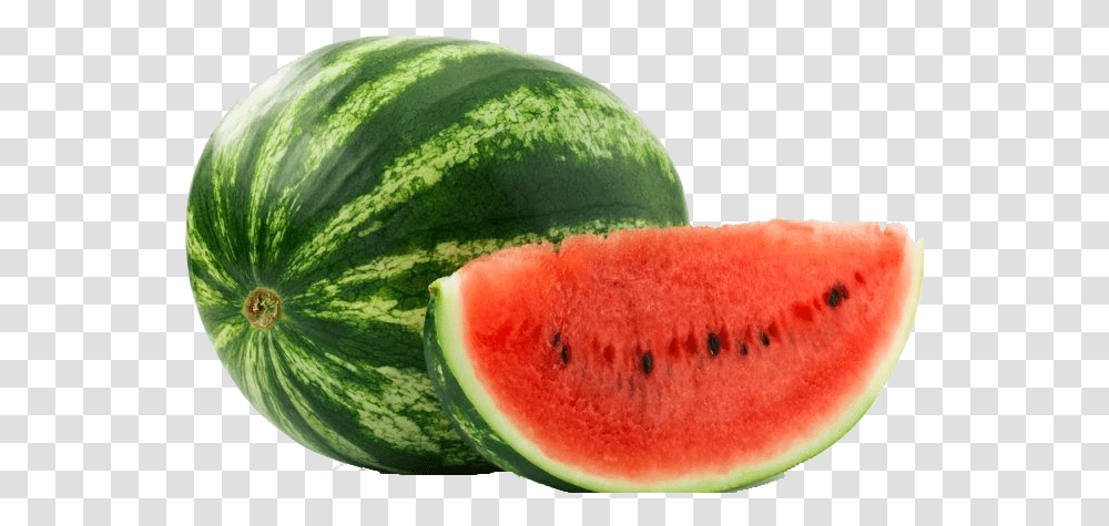 Tropical Watermelon Free Image Download Inside And Outside Of A Watermelon, Tennis Ball, Sport, Sports, Plant Transparent Png