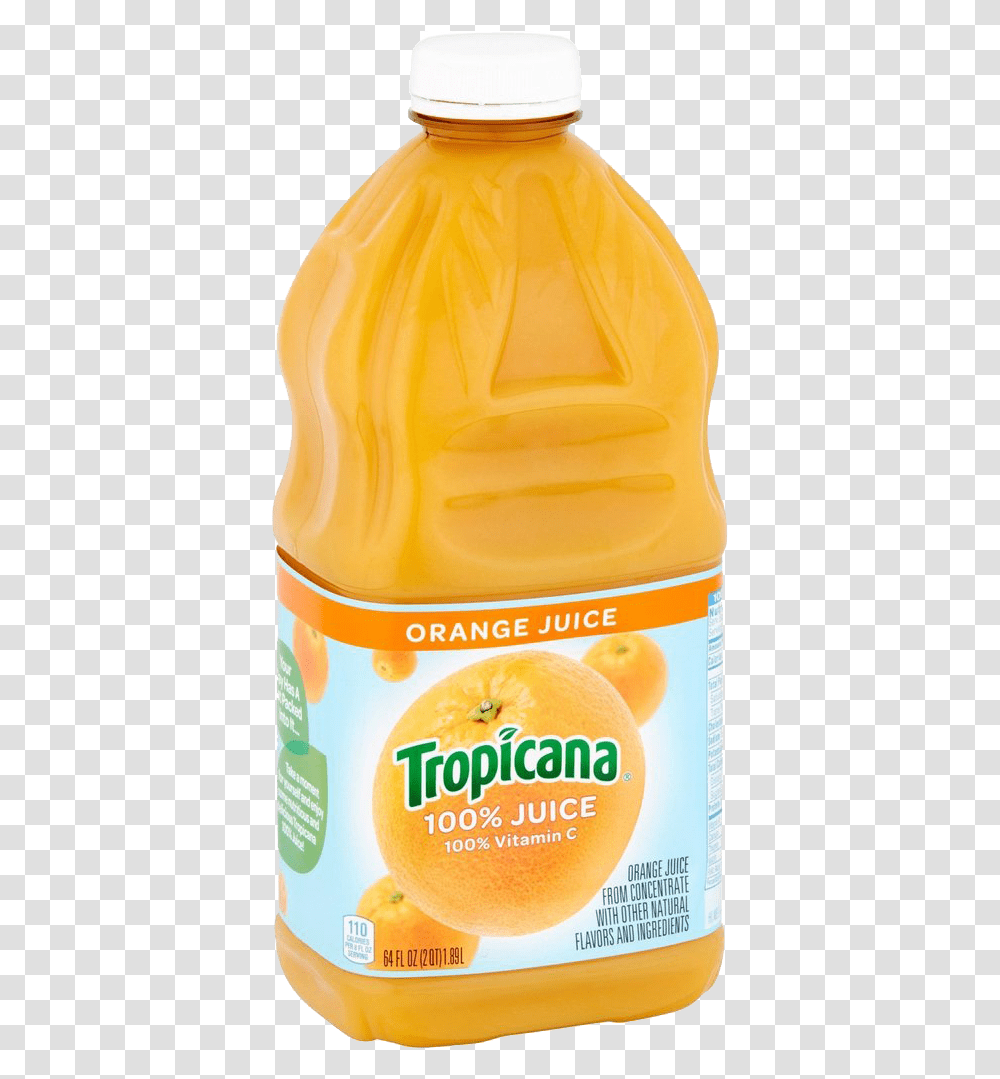 Tropicana Juice Download Orange Drink, Beverage, Orange Juice, Citrus Fruit, Plant Transparent Png