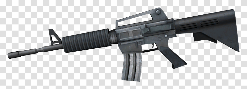 Trouble In Terrorist Town Wiki Assault Rifle, Gun, Weapon, Weaponry Transparent Png