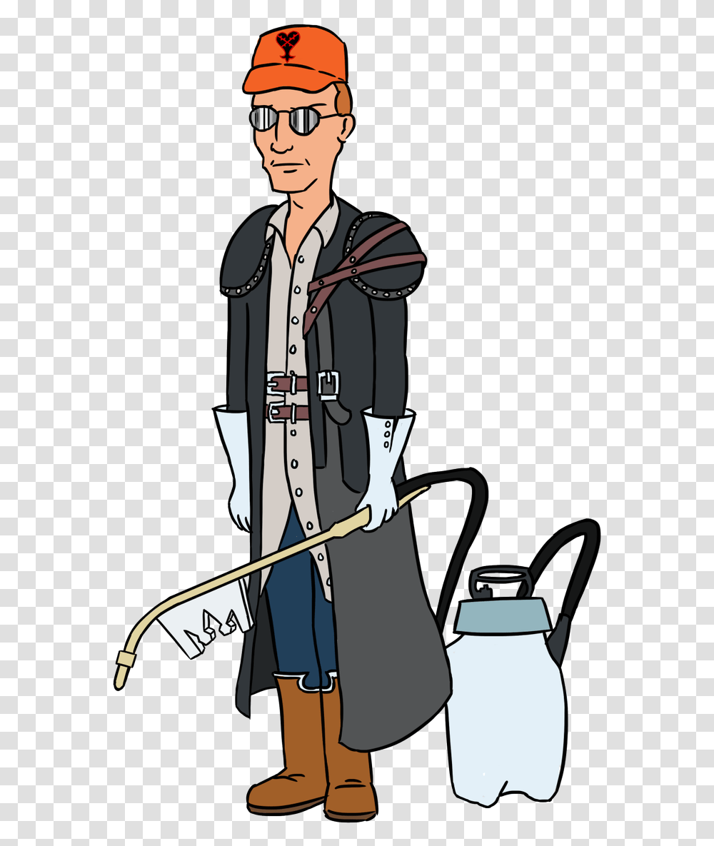 Trouble Planet No Twitter Hey Kingdomhearts Disney And Illustration, Clothing, Apparel, Coat, Person Transparent Png
