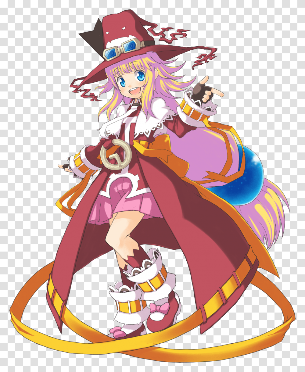 Trouble Witches Neo Pril, Comics, Book, Manga Transparent Png