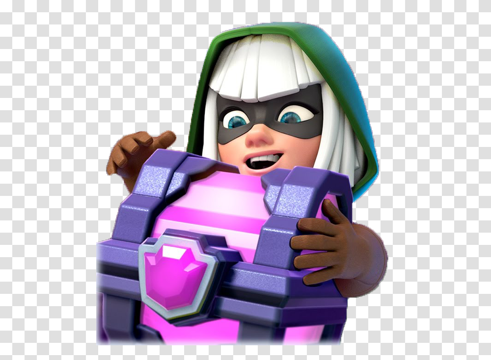 Troupe Clash Royale Image, Toy, Person, Human, Robot Transparent Png