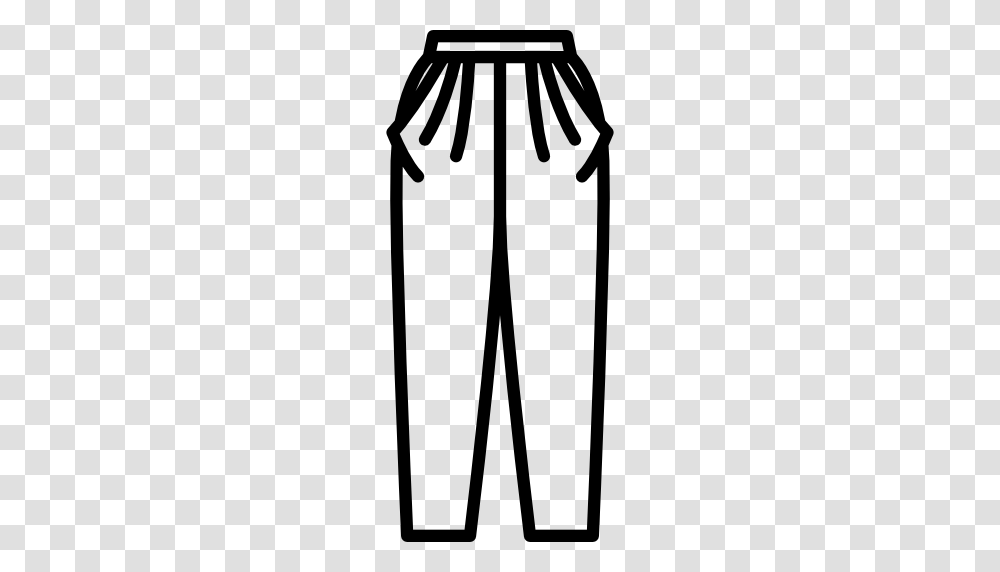 Trousers Icon, Oars, Bow, Cutlery, Paddle Transparent Png