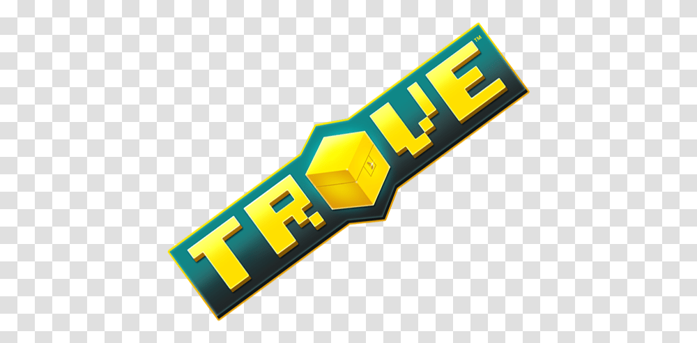 Trove Logos Trove Logo, Word, Weapon, Weaponry, Text Transparent Png