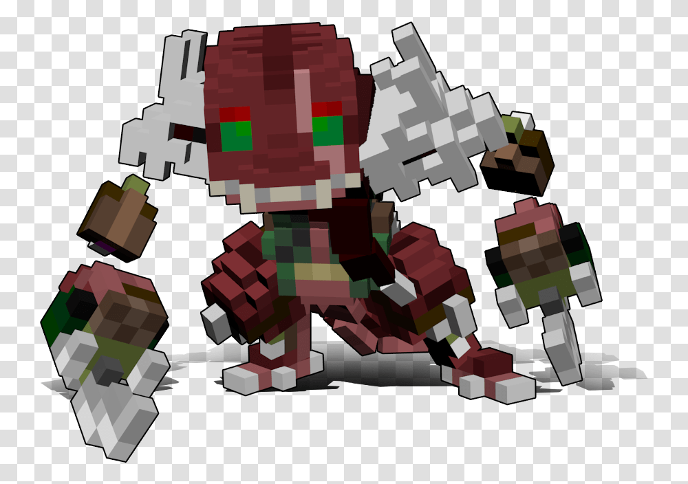 Trove New Class 2018, Toy, Minecraft Transparent Png