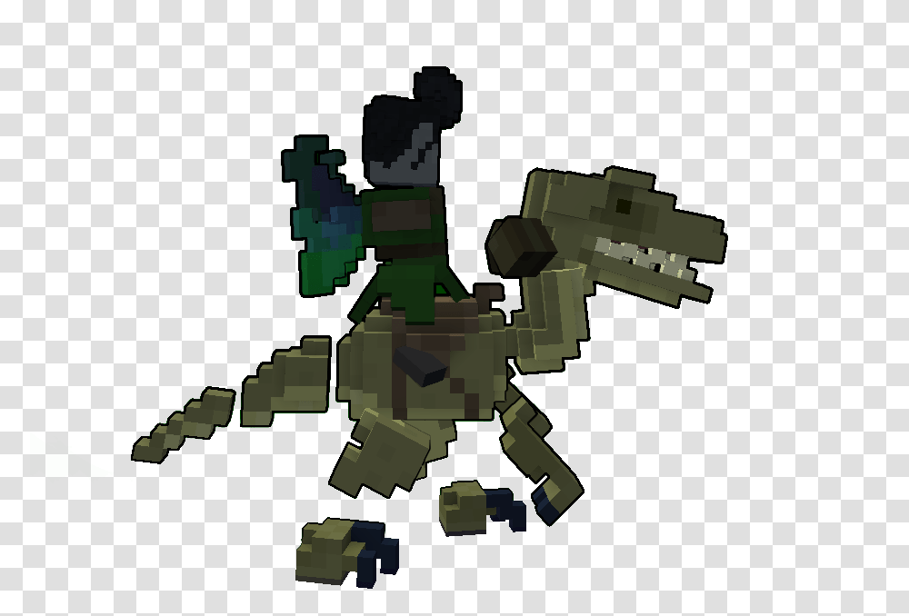 Trove Wiki Racing Raptor Trove, Toy, Robot, Nature, Outdoors Transparent Png