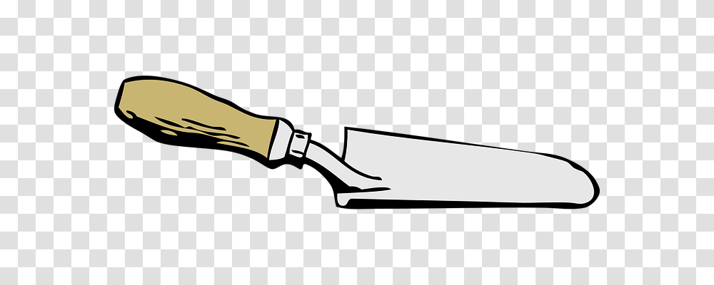 Trowel Nature, Knife, Chair, Cutlery Transparent Png