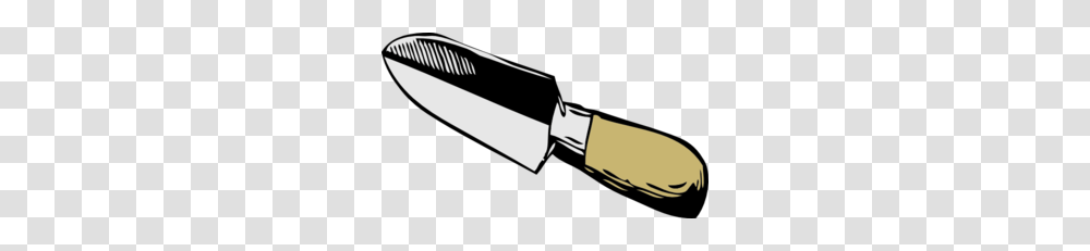 Trowel Clip Art, Weapon, Weaponry, Knife, Blade Transparent Png
