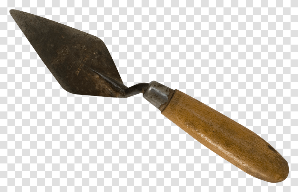 Trowel, Hammer, Tool Transparent Png