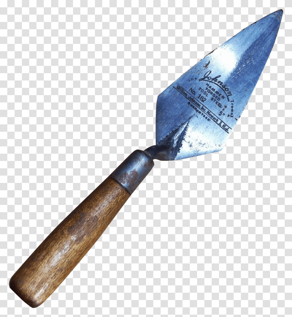Trowel, Hammer, Tool Transparent Png