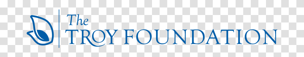 Troy Foundation, Logo, Word Transparent Png