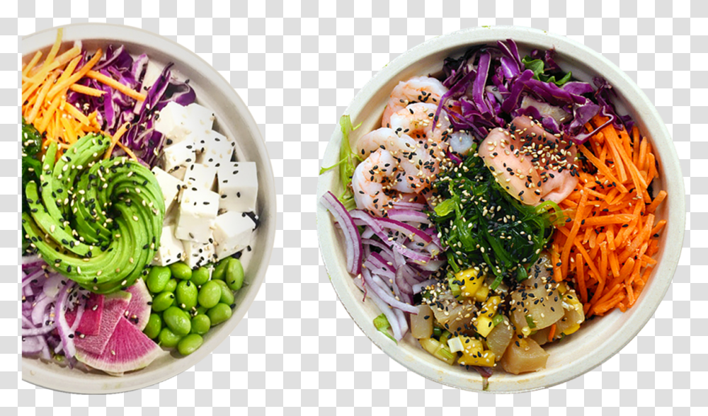 Troy Healthy Food Salad, Plant, Meal, Bowl, Dish Transparent Png