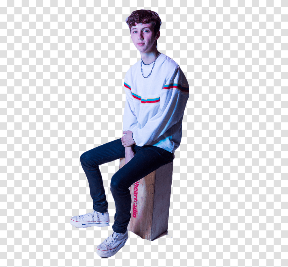 Troye Troye Sivan, Apparel, Shoe, Footwear Transparent Png