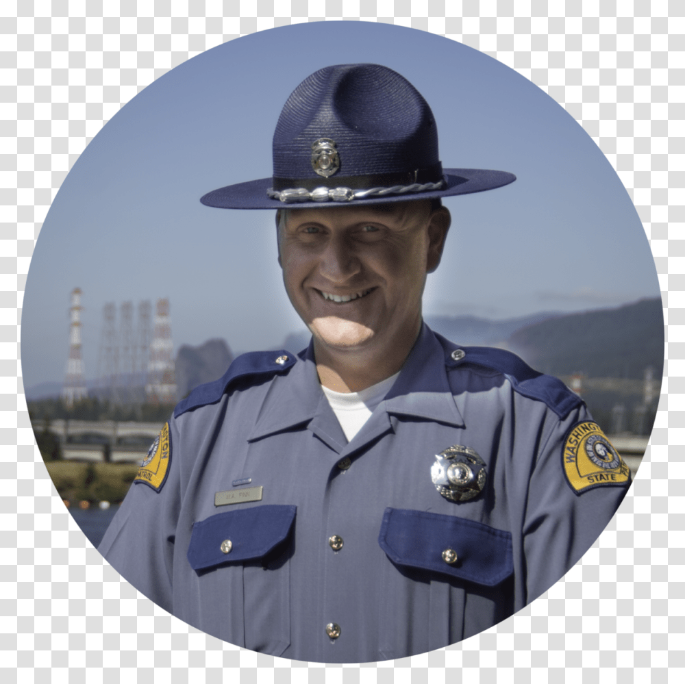 Trp Finn D5 Dsc9566 Military Officer, Person, Human, Hat Transparent Png