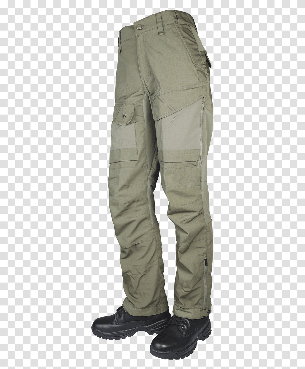 Tru Spec Expedition Pants, Apparel, Khaki, Person Transparent Png