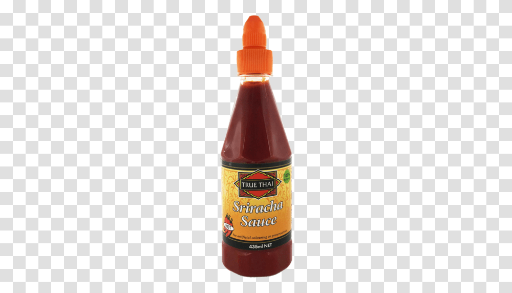 Tru Thai Sauce Sriracha Extra Hot Chilli, Food, Ketchup Transparent Png