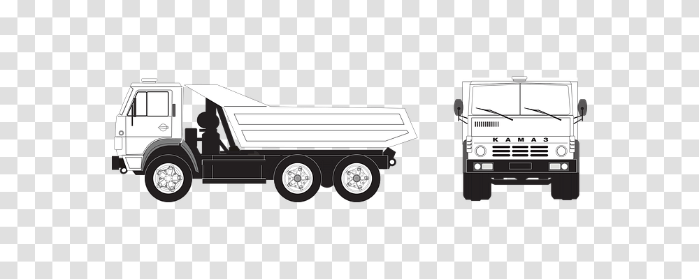 Truck Transport, Transportation, Vehicle, Bus Transparent Png