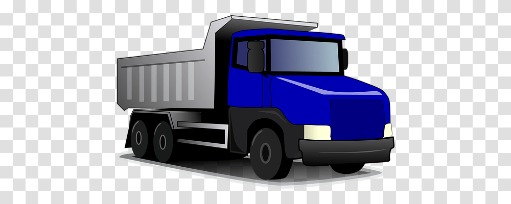 Truck Transport, Vehicle, Transportation, Trailer Truck Transparent Png