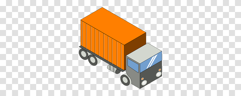 Truck Transport, Trailer Truck, Vehicle, Transportation Transparent Png