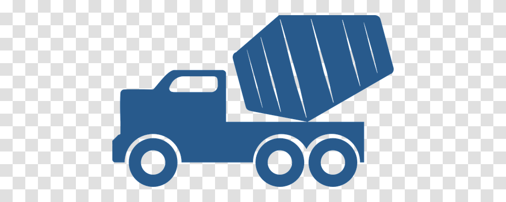 Truck Transport, Transportation, Vehicle, Construction Crane Transparent Png
