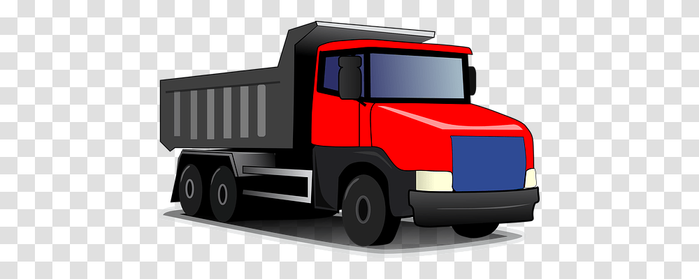 Truck Transport, Vehicle, Transportation, Fire Truck Transparent Png