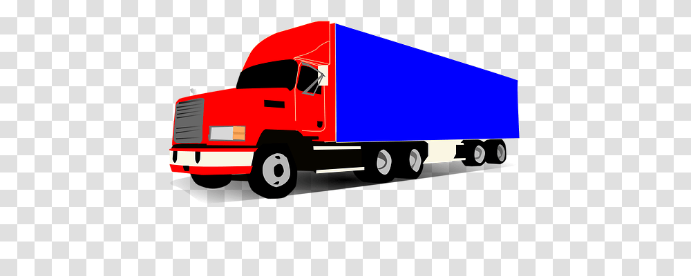 Truck Transport, Trailer Truck, Vehicle, Transportation Transparent Png