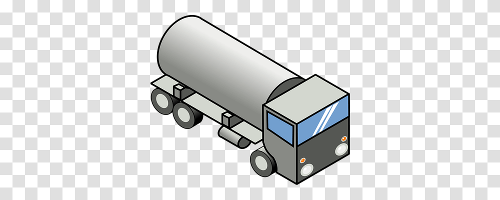 Truck Transport, Lighting, Cylinder, Transportation Transparent Png