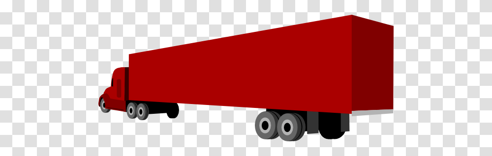 Truck And Trailer Clip Art, Moving Van, Vehicle, Transportation, Sports Transparent Png