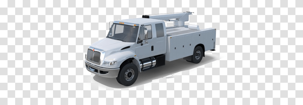 Truck Background Pickup Truck, Vehicle, Transportation, Tow Truck Transparent Png