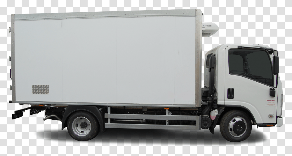 Truck Background Truck, Vehicle, Transportation, Machine, Van Transparent Png