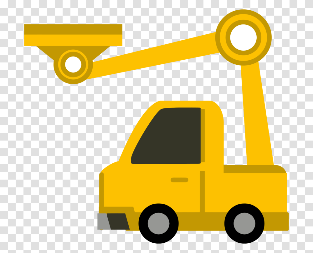 Truck Car Mobile Crane Computer Icons, Vehicle, Transportation, Automobile, Wheel Transparent Png