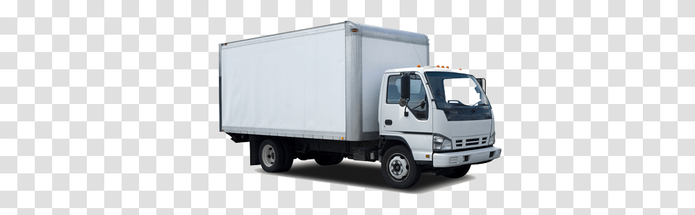 Truck, Car, Moving Van, Vehicle, Transportation Transparent Png