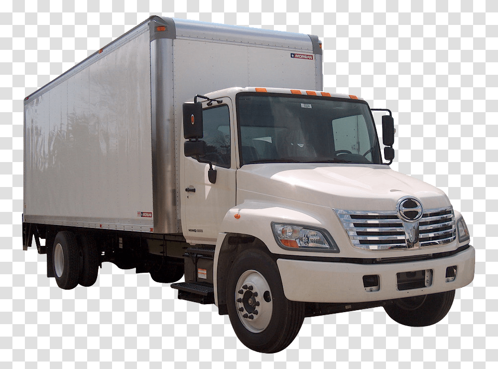 Truck, Car, Vehicle, Transportation, Moving Van Transparent Png