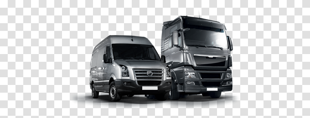 Truck, Car, Vehicle, Transportation, Van Transparent Png