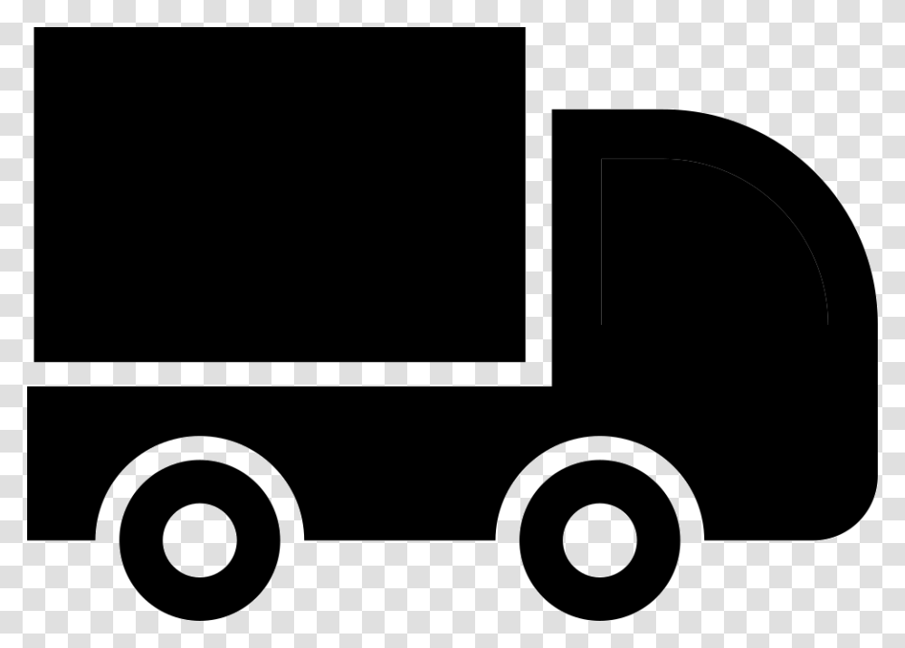 Truck, Caravan, Vehicle, Transportation Transparent Png