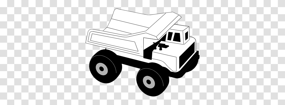Truck Clip Art, Transportation, Vehicle, Tow Truck, Half Track Transparent Png
