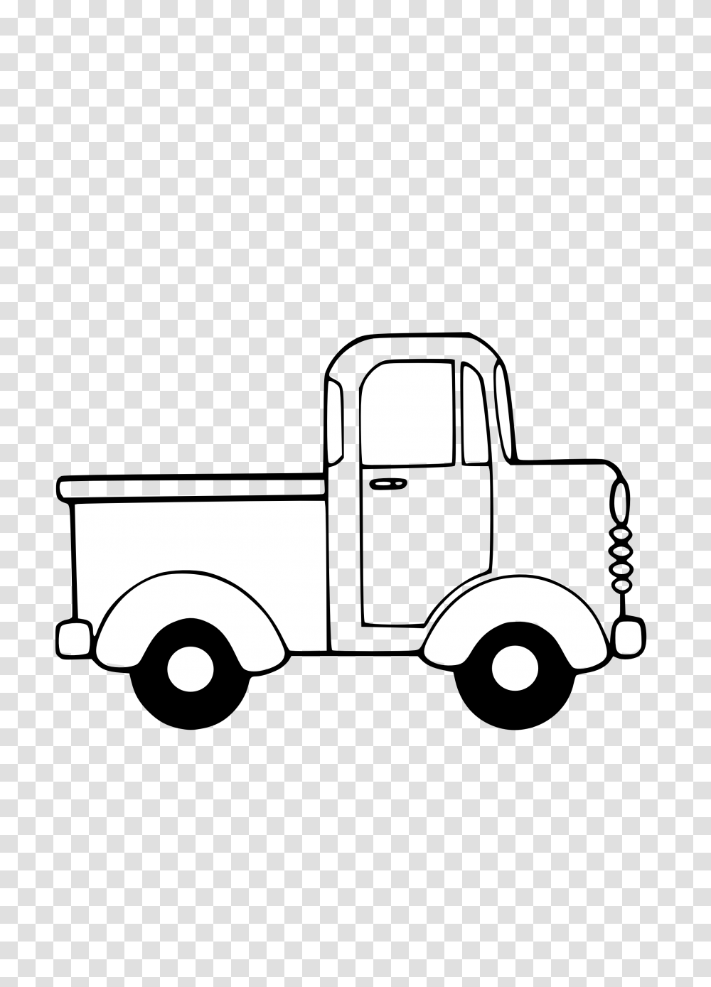 Truck Clip Art, Vehicle, Transportation, Pickup Truck, Fire Truck Transparent Png