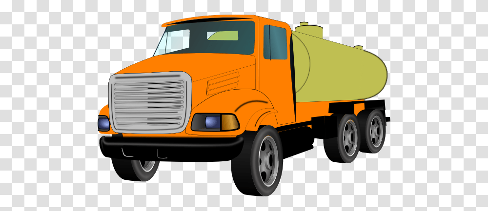 Truck Clip Art, Vehicle, Transportation, Trailer Truck, Pickup Truck Transparent Png