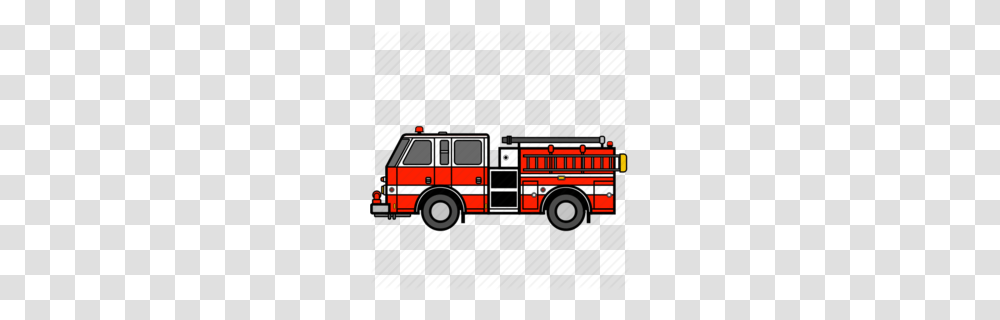 Truck Clipart, Fire Truck, Vehicle, Transportation, Fire Department Transparent Png