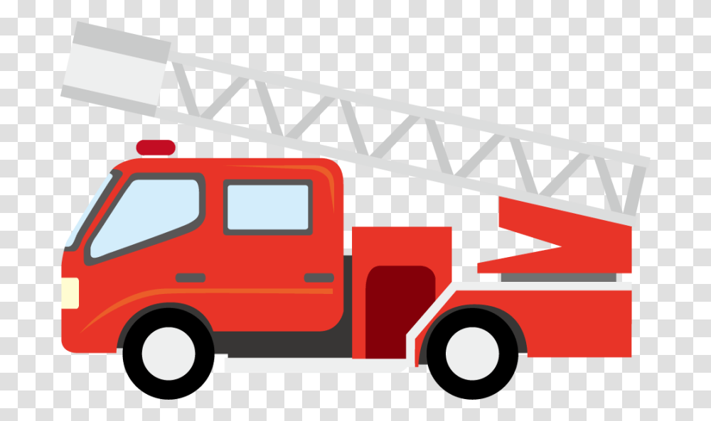 Truck Clipart, Fire Truck, Vehicle, Transportation, Fire Department Transparent Png