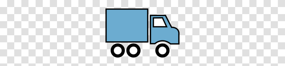 Truck Clipart, Moving Van, Vehicle, Transportation, Wheel Transparent Png