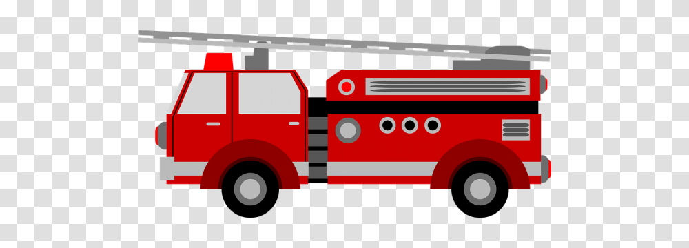 Truck Clipart Nice Clip Art, Fire Truck, Vehicle, Transportation, Fire Department Transparent Png