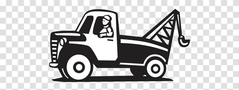 Truck Clipart Simple, Vehicle, Transportation, Car, Automobile Transparent Png