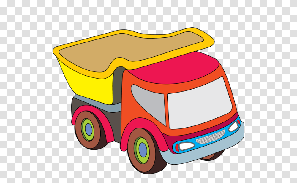 Truck Clipart Toy Car, Vehicle, Transportation, Fire Truck, Van Transparent Png
