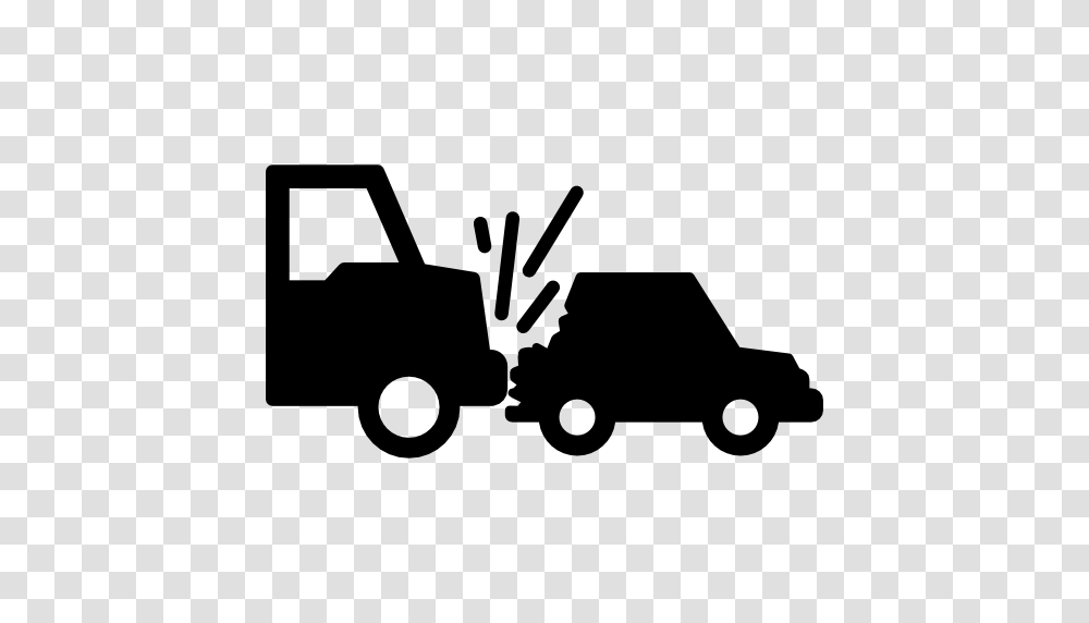 Truck Crash Car, Vehicle, Transportation, Lawn Mower, Tractor Transparent Png