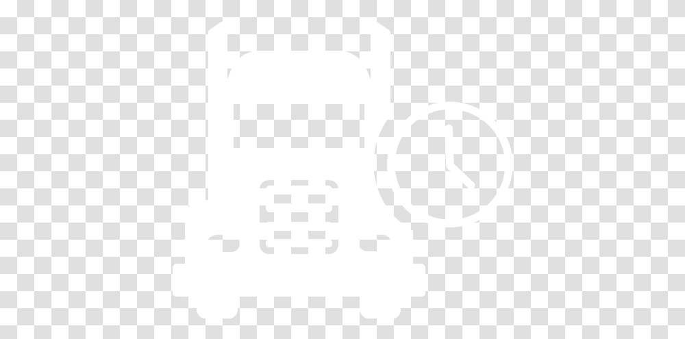 Truck Delivery Icon Cnh Categoria C, Stencil, Robot Transparent Png