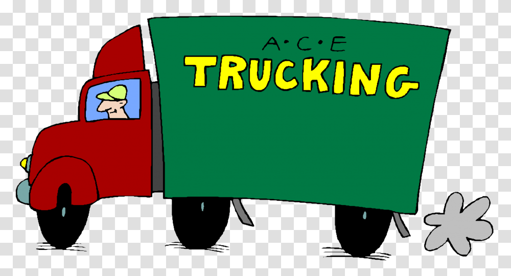 Truck Driver Cliparts, Word, Logo Transparent Png