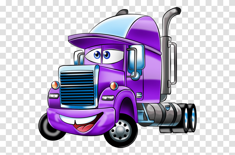Truck Driver Image Download, Trailer Truck, Vehicle, Transportation, Helmet Transparent Png